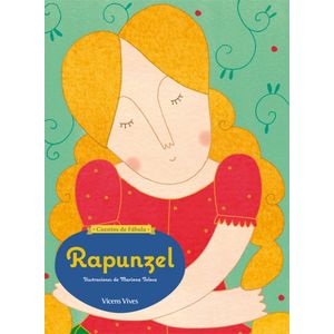 RAPUNZEL - CUENTOS DE FABULA - MARIONA TOLOSA