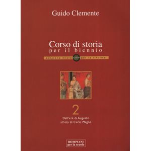 CORSO DI STORIA PER IL BIENNIO - VOLUMEN 2