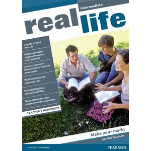 REAL LIFE INTERMEDIATE - TEACHER'S HANDBOOK