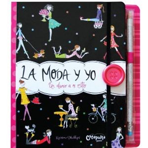 LA MODA Y YO. UN DIARIO A MI ESTILO