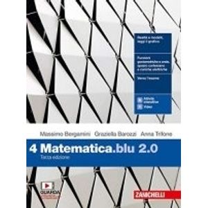 MATEMATICA.BLU 2.0 2/ED. - VOLUME 4 (LDM)