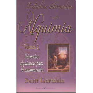 ESTUDIOS INTERMEDIOS SOBRE ALQUIMIA (VOL.2) FORMULASALQUIMIC