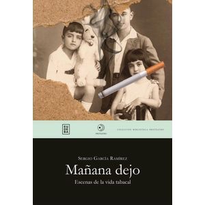 MAÑANA DEJO - ESCENA DE LA VIDA TABACAL - GARCIA RAMIREZ