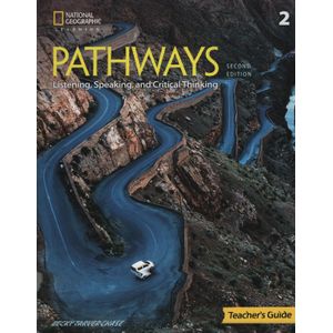 PATHWAYS LIST SPEAK 2 (2ND.ED.) TEACHER'S GUIDE