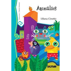 ANIMALIOS - TELARAÑA