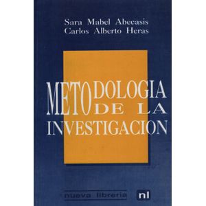 METODOLOGIA DE LA INVESTIGACION - SARA ABECASIS