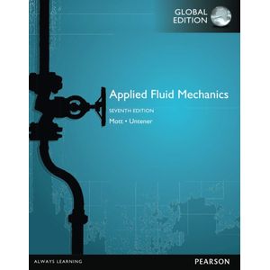APPLIED FLUID MECHANICS - MOTT - UNTENER
