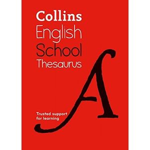 COLLINS SCHOOL THESAURUS