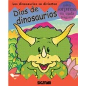 DIAS DE DINOSAURIOS - PIRUETAS