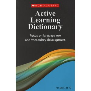 SCHOLASTIC ACTIVE LEARNING DICTIONARY