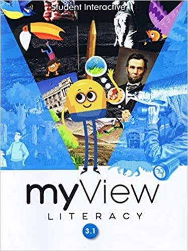 MYVIEW LITERACY 3.1 - SB