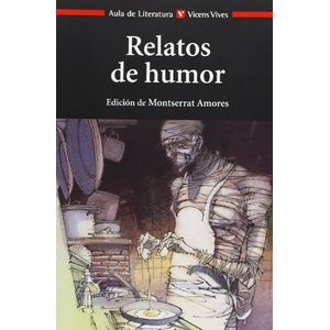 RELATOS DE HUMOR - AULA DE LITERATURA