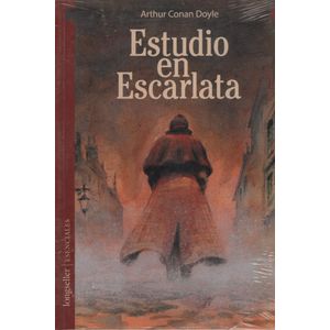 ESTUDIO EN ESCARLATA - CONAN DOYLE - LONGSELLER ESENCIALES