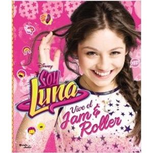 SOY LUNA - JAM & ROLLER