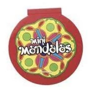 ROJO - MINI MANDALAS