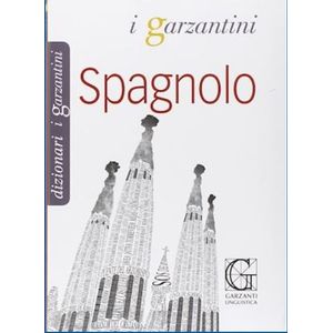 GARZANTINI DIZIONARIO ITALIANO / SPAGNOLO