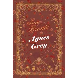 LIBRO AGNES GREY - ANNE BRONTE