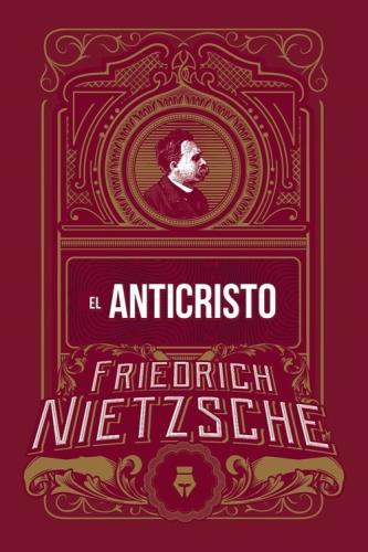 LIBRO EL ANTICRISTO - FRIEDRICH NIETZSCHE - SBS Librerías