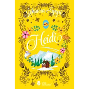 LIBRO HEIDI - JOHANNA SPYRI