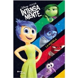 INTENSAMENTE - LA NOVELA