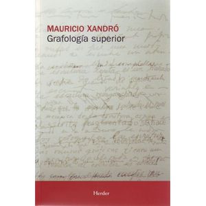 GRAFOLOGIA SUPERIOR - MAURICIO XANDRO