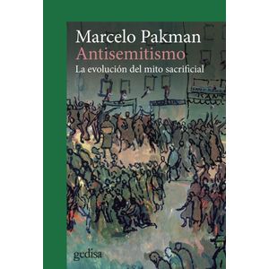 ANTINSEMITISMO - MARCELO PAKMAN