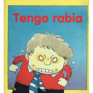 LIBRO TENGO RABIA - MIS EMOCIONES