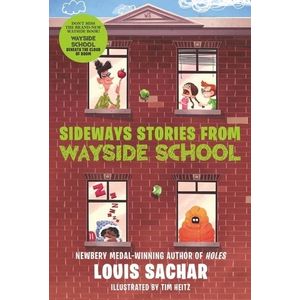 SIDEWAYS STORIES FROM WAYSIDE SCHOOL