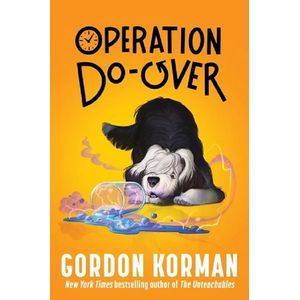 OPERATION DO-OVER - GORDON KORMAN