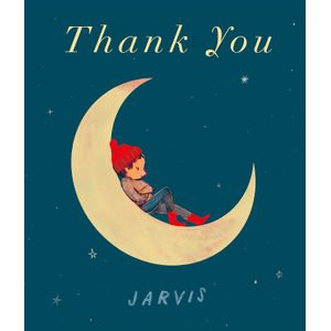 THANK YOU - JARVIS