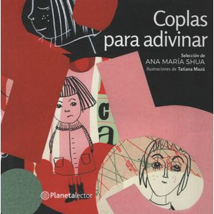 COPLAS PARA ADIVINAR - PLANETA AMARILLO