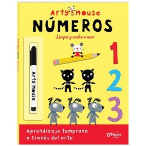 NUMEROS - ARTY MOUSE
