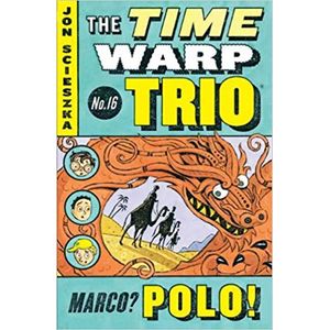 TIME WARP TRIO 16 - MARCO? POLO!
