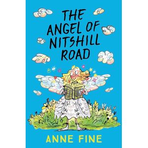 THE ANGEL OF NITSHILL ROAD - ANNE FINE