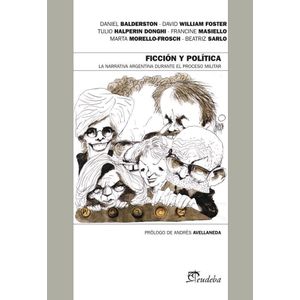 FICCION Y POLITICA - EUDEBA