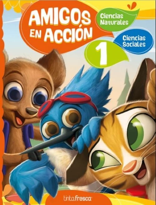 BICIENCIAS 1 - AMIGOS EN ACCION - NOV 2024