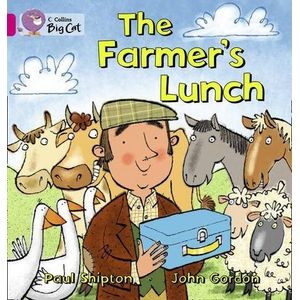 THE FARMER'S LUNCH - BIG CAT 1A / PINK A
