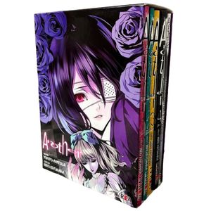 ANOTHER - BOXSET - 5 TOMOS