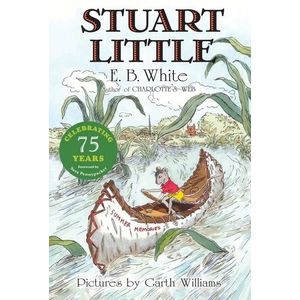 STUART LITTLE - E. B. WHITE