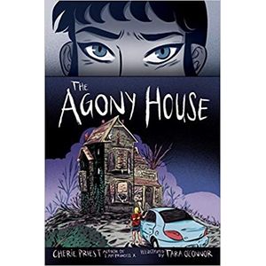 THE AGONY HOUSE (HARDBACK)