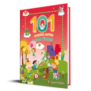 101 CUENTOS CORTOS DE EMOCIONES