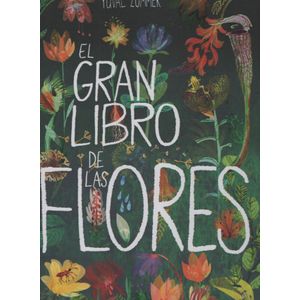 EL GRAN LIBRO DE LAS FLORES - YUVAL