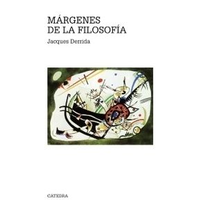 MARGENES DE LA FILOSOFIA - JACQUES DERRIDA