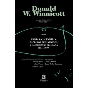 CARTAS A LA FAMILIA - DONALD WINNICOTT
