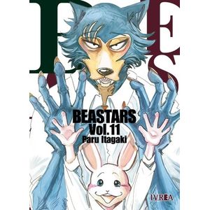 BEASTARS 11 - PARU ITAGAKI