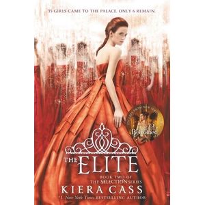THE ELITE - THE SELECTION 2 - KIERA CASS