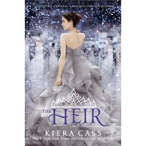 THE HEIR - THE SELECTION 4 - KIERA CASS