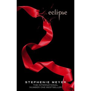 ECLIPSE - TWILIGHT 3 (EN INGLES) - STEPHANIE MEYER