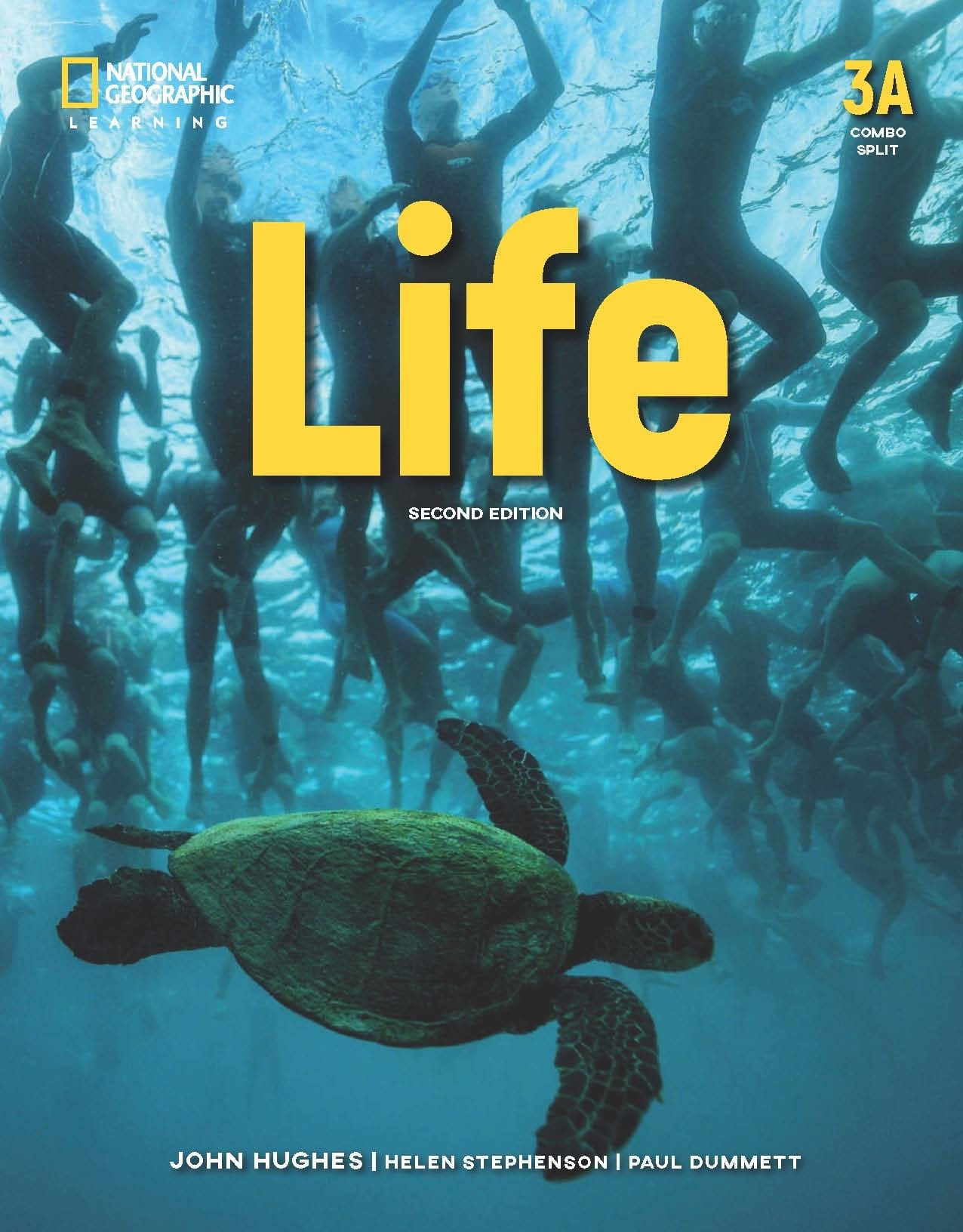 AMERICAN LIFE 3 2/ED.- SPLIT A + SPARK PLATFORM