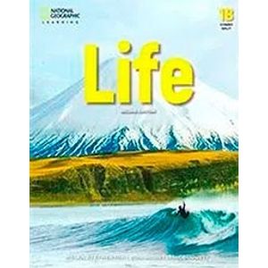 AMERICAN LIFE 1 (2ND.ED.) SPLIT B WITH STICKER CODE MYLIFE O